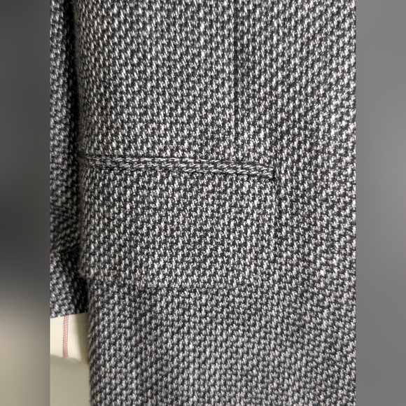 Vintage Hunt Valley 42R Wool Sport Coat Ivy Academic Professor Blazer Old Money - Picture 13 of 15